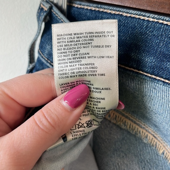 L’Agence Margot High-Rise Skinny Ankle Jeans - Picture 9 of 9